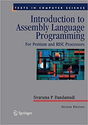 کتاب Introduction to Assembly Language Programming: For Pentium and RISC Processors (Texts in Computer Science)