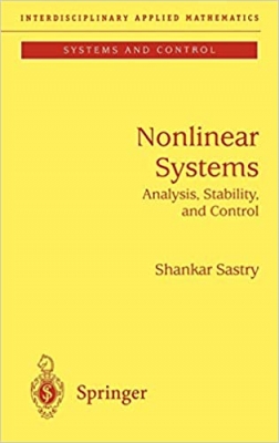 کتاب Nonlinear Systems: Analysis, Stability, and Control