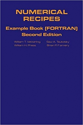 کتاب Numerical Recipes Example Book (FORTRAN) 2nd Edition