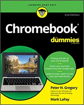 کتاب Chromebook For Dummies