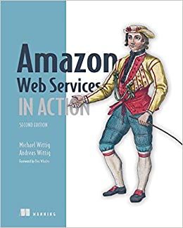 جلد سخت سیاه و سفید_کتاب Amazon Web Services in Action