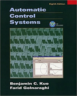 کتاب Automatic Control Systems