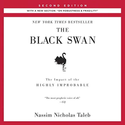 کتاب  The Black Swan, Second Edition: The Impact of the Highly Improbable: With a new section: 