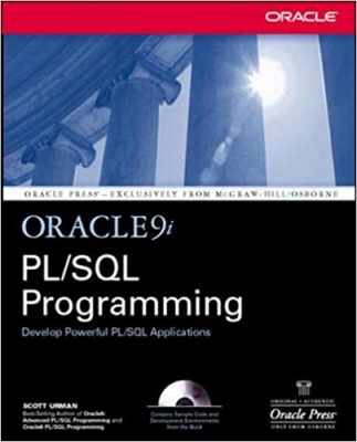 جلد معمولی رنگی_کتاب Oracle9i PL/SQL Programming 2nd Edition