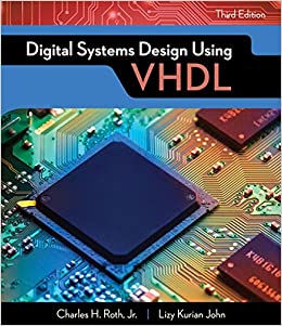 کتاب Digital Systems Design Using Vhdl