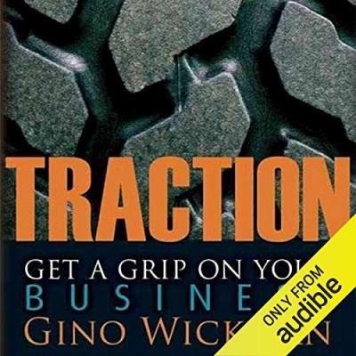 کتاب Traction: Get a Grip on Your Business