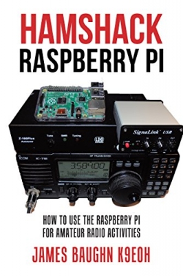 کتاب Hamshack Raspberry Pi: How to Use the Raspberry Pi for Amateur Radio Activities