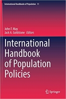 کتاب International Handbook of Population Policies (International Handbooks of Population, 11)