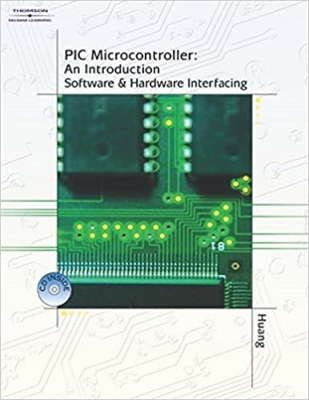 کتاب PIC Microcontroller: An Introduction to Software & Hardware Interfacing