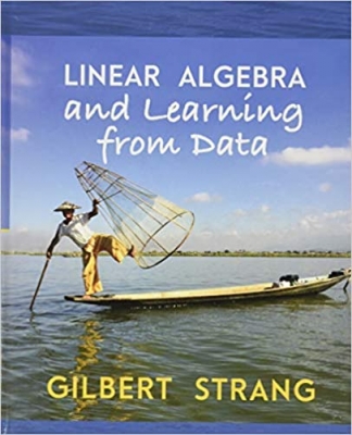 کتاب Linear Algebra and Learning from Data