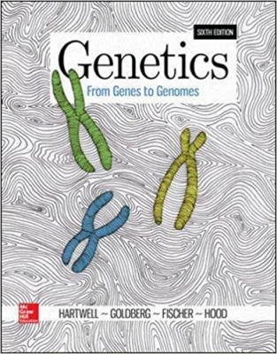 خرید اینترنتی کتاب Genetics: From Genes to Genomes 6th Edition