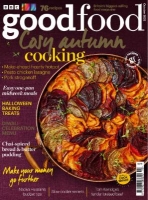 مجله BBC Good Food October  (UK)2022