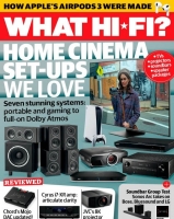 مجله what hi-fi  April  (UK)  2022