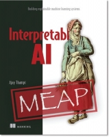 کتاب 	Interperetable AI