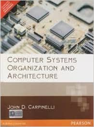 کتاب Computer Systems Organization and Architecture