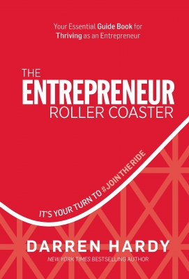 The Entrepreneur Roller Coaster: It's Your Turn to #JoinTheRide 