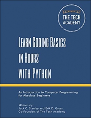 کتاب Learn Coding Basics in Hours with Python