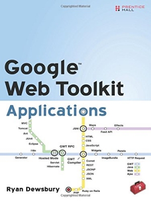 کتابGoogle Web Toolkit Applications 1st Edition