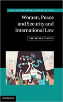 کتاب Women, Peace and Security and International Law (Hersch Lauterpacht Memorial Lectures)