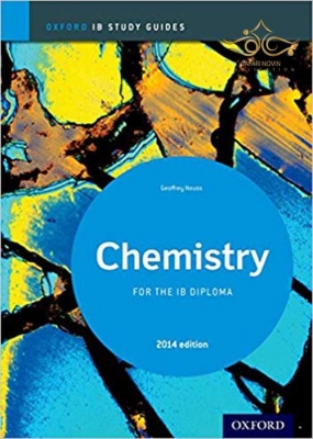 کتاب IB Chemistry Study Guide Oxford IB Diploma