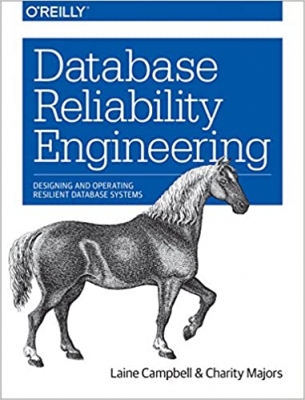 کتاب Database Reliability Engineering: Designing and Operating Resilient Database Systems