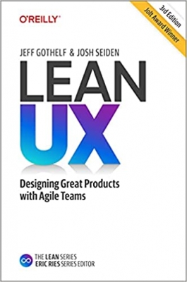 کتاب Lean UX: Designing Great Products with Agile Teams