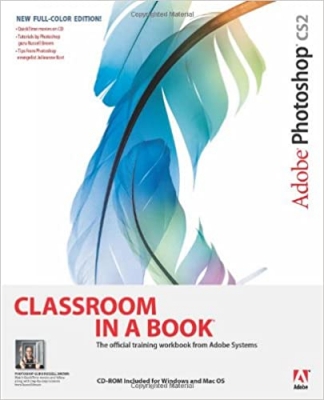 کتاب Adobe Photoshop Cs2 Classroom in a Book 