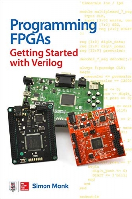 کتاب Programming FPGAs: Getting Started with Verilog