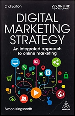 کتابDigital Marketing Strategy: An Integrated Approach to Online Marketing 2nd Edition 