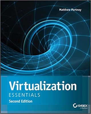 جلد معمولی سیاه و سفید_کتاب Virtualization Essentials 2nd Edition, Kindle Edition