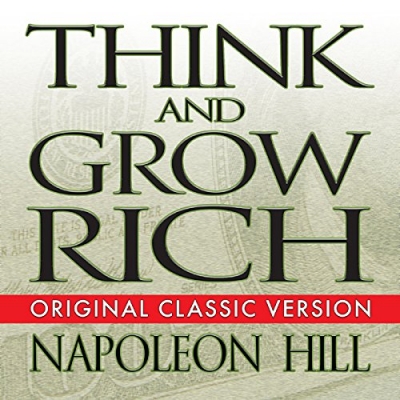 کتاب  Play Audible sample Think and Grow Rich 