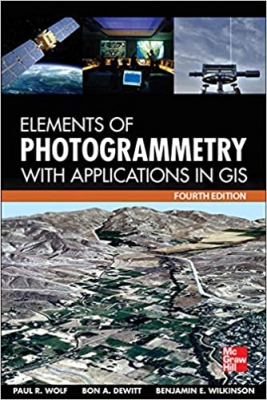 کتاب Elements of Photogrammetry with Application in GIS, Fourth Edition