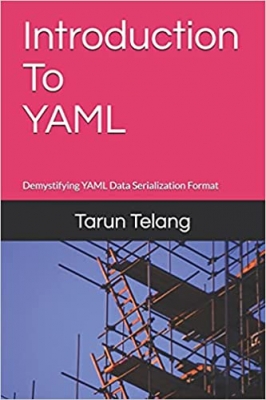 کتاب Introduction to YAML: Demystifying YAML Data Serialization Format