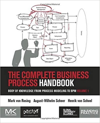 کتاب The Complete Business Process Handbook: Body of Knowledge from Process Modeling to BPM, Volume 1