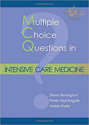 کتاب  Multiple Choice Questions in Intensive Care Medicine 1st Edition