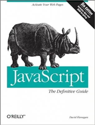 کتاب JavaScript: The Definitive Guide