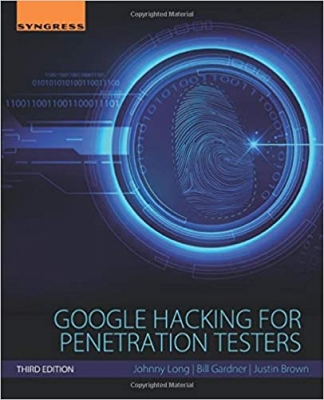 کتاب Google Hacking for Penetration Testers 