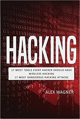 کتاب Hacking: How to Hack, Penetration testing Hacking Book, Step-by-Step implementation and demonstration guide Learn fast how to Hack any Wireless ... methods and Black Hat Hacking (3 manuscripts)