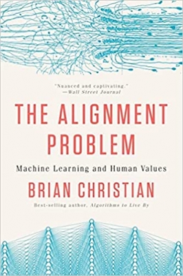 کتاب The Alignment Problem: Machine Learning and Human Values