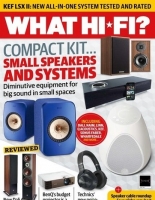 مجله  what hi-fi  September  (UK)  2022