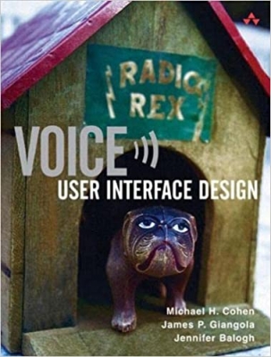 کتاب Voice User Interface Design