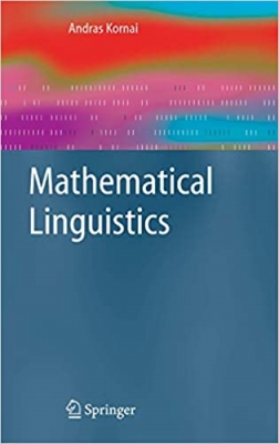 کتاب Mathematical Linguistics (Advanced Information and Knowledge Processing)