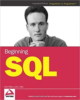 کتاب Beginning SQL