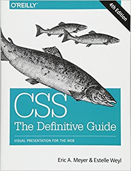 کتاب CSS: The Definitive Guide: Visual Presentation for the Web 4th Edition