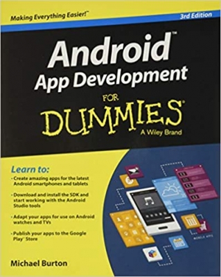 کتابAndroid App Development For Dummies