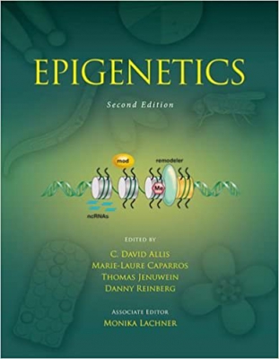 خرید اینترنتی کتاب Epigenetics, Second Edition