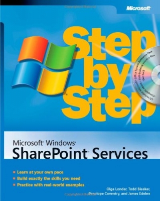 کتاب Microsoft Windows SharePoint Services Step by Step