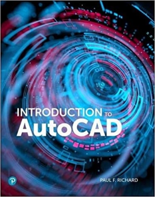 کتاب Introduction to AutoCAD 2020: A Modern Perspective