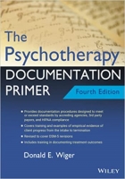 کتاب The Psychotherapy Documentation Primer