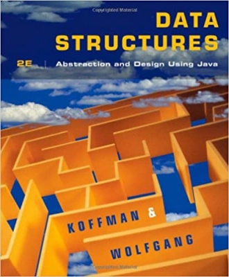 کتاب Data Structures: Abstraction and Design Using Java 2nd Edition